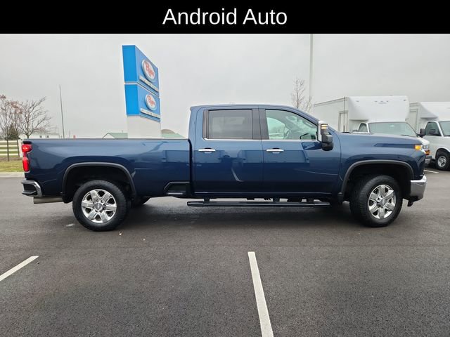 Used 2020 Chevrolet Silverado 2500 LTZ w/ LTZ Premium Package image 10