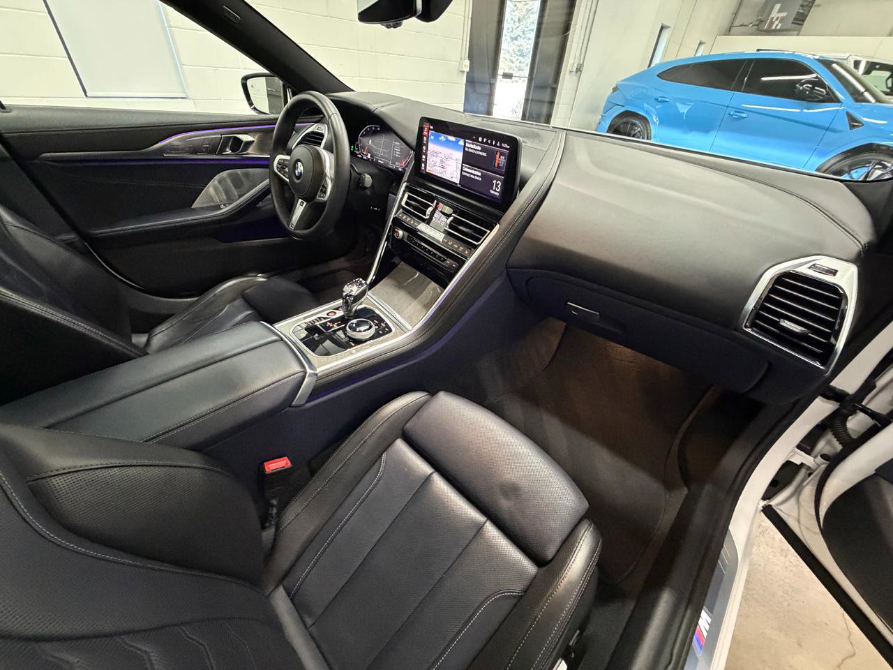 Used 2023 BMW 840i Gran Coupe xDrive w/ M Sport Professional Package image 20