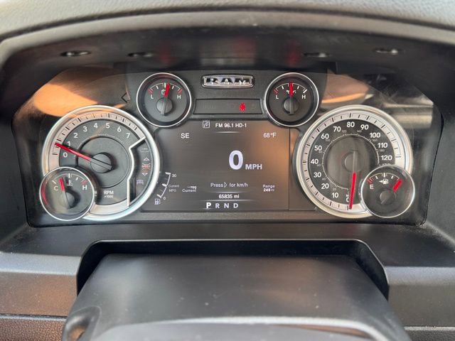 Certified 2021 RAM 1500 Limited w/ Night Edition AWD/4WD image 13