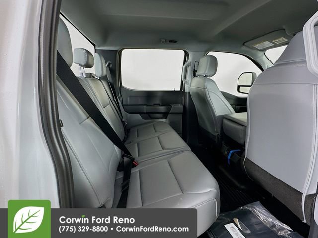 New 2026 Ford F250 XL w/ XL Chrome Package image 26