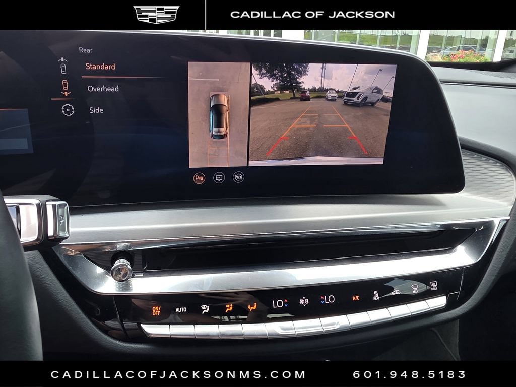 Certified 2024 Cadillac Lyriq Luxury RWD image 14