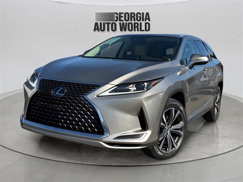 Used 2020 Lexus RX 350L FWD