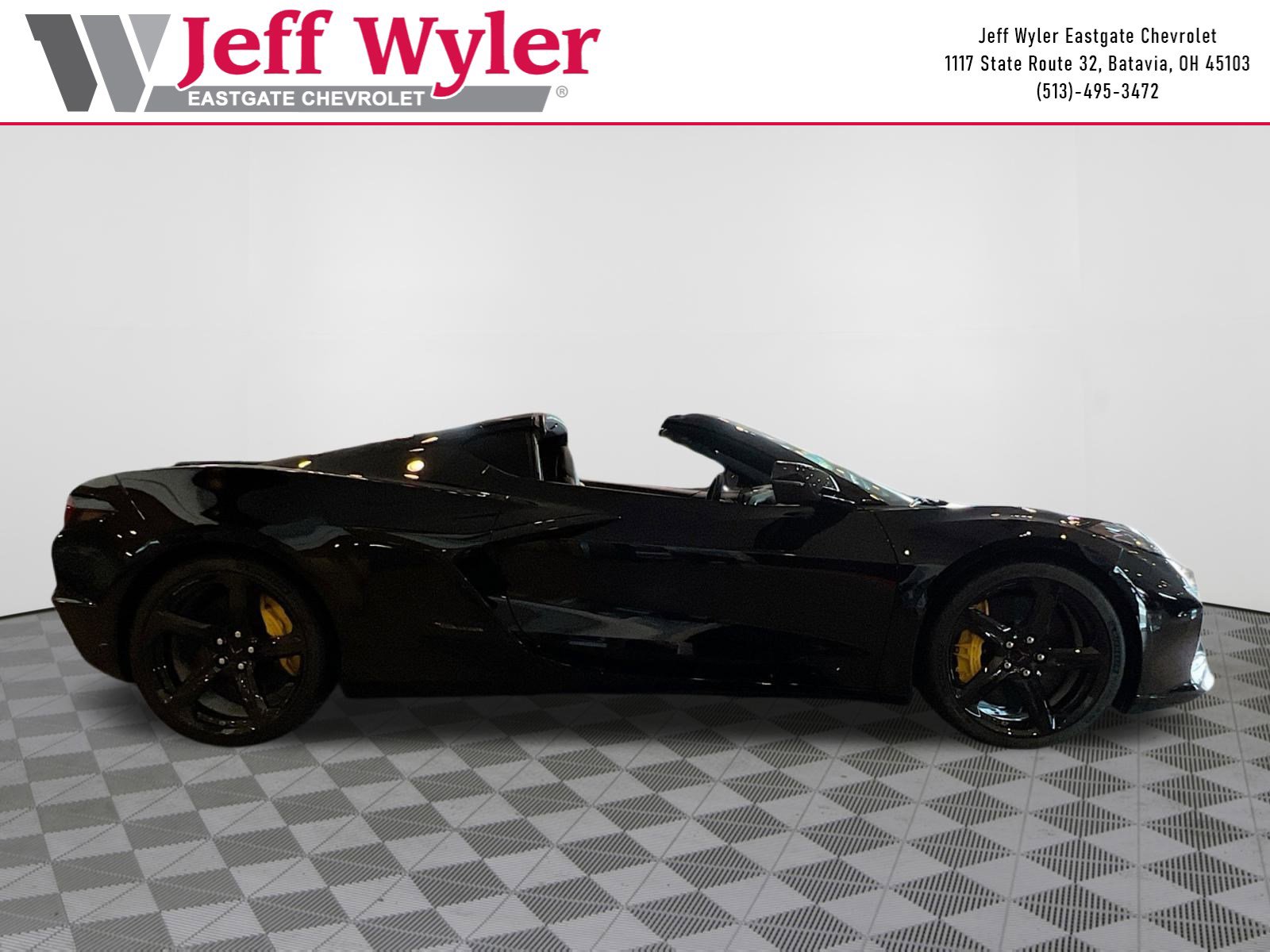 New 2026 Chevrolet Corvette E-Ray image 19