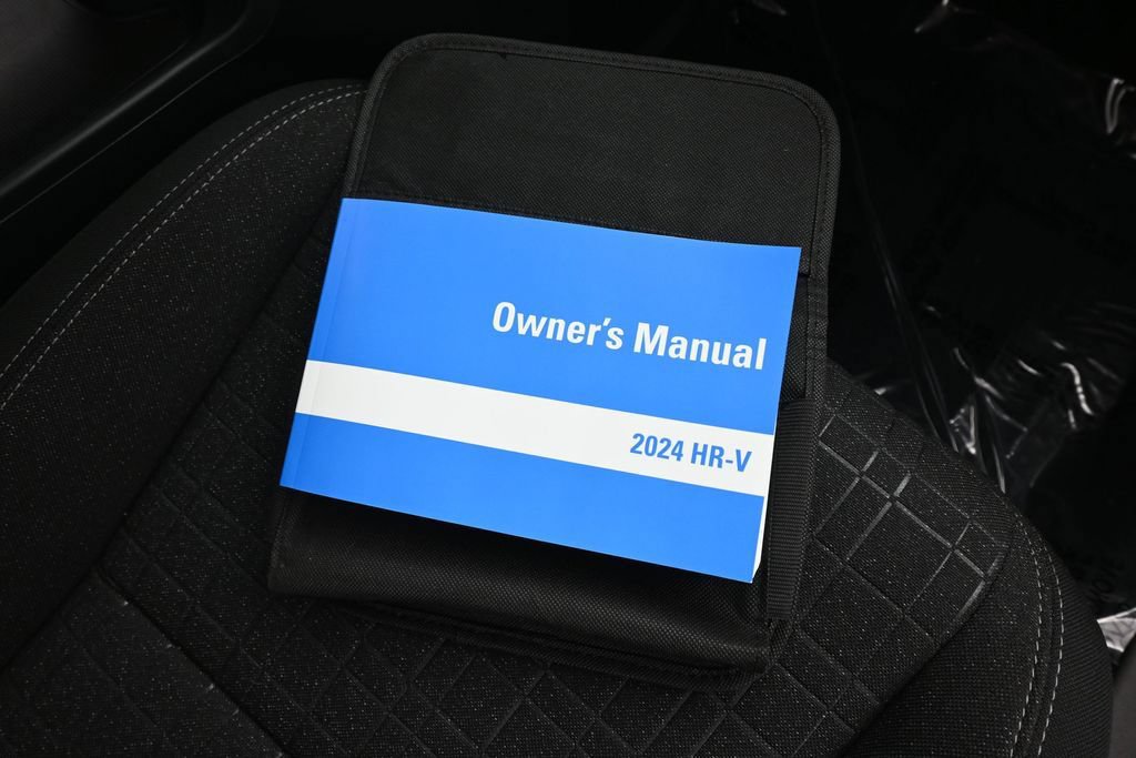 Certified 2024 Honda HR-V LX image 37