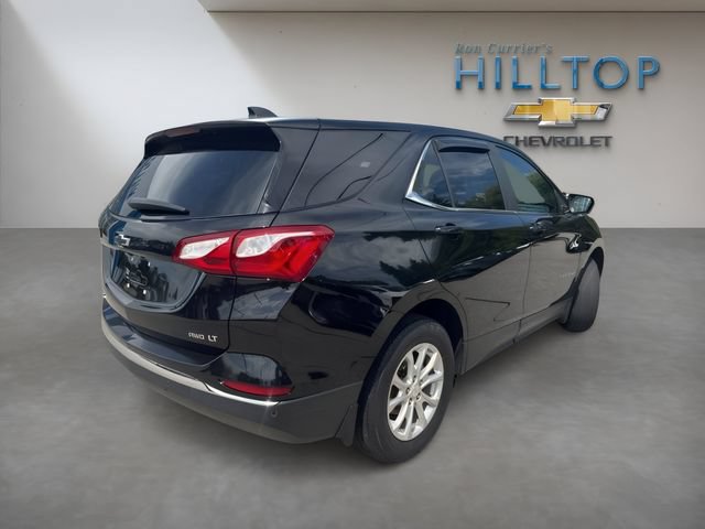 Used 2021 Chevrolet Equinox LT AWD/4WD image 5