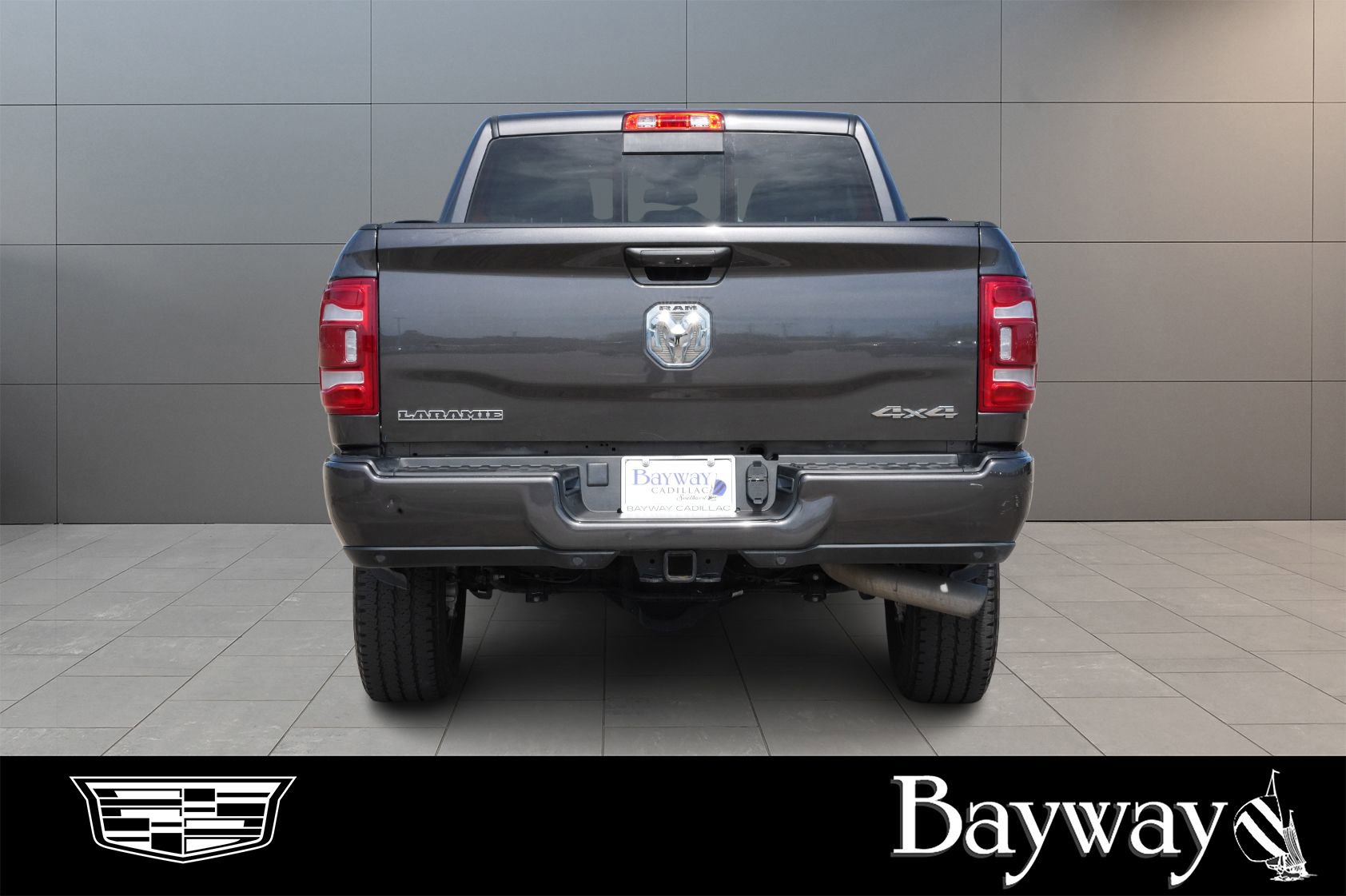 Used 2024 RAM 2500 Laramie image 6