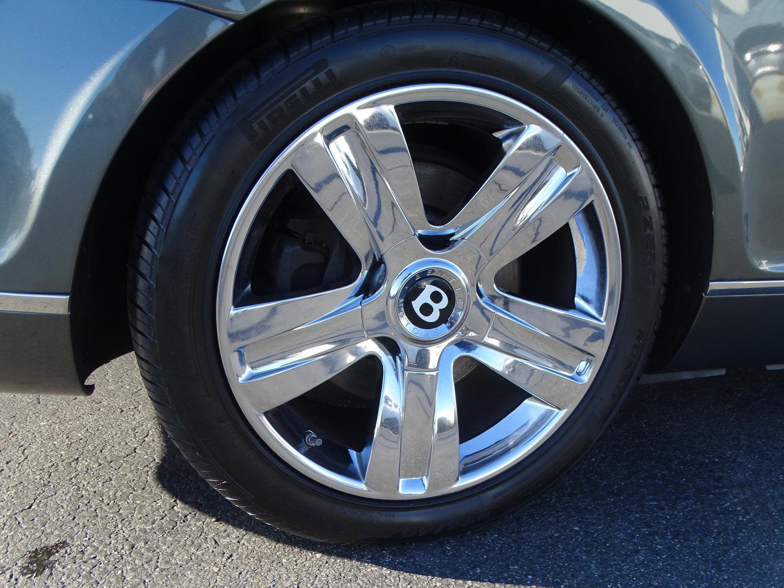 Used 2007 Bentley Continental GTC image 28