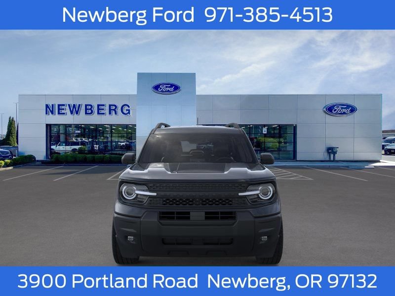 New 2026 Ford Bronco Sport Big Bend w/ Convenience Package AWD/4WD image 4