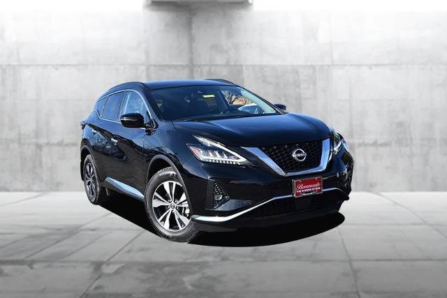 Certified 2024 Nissan Murano SV image 2