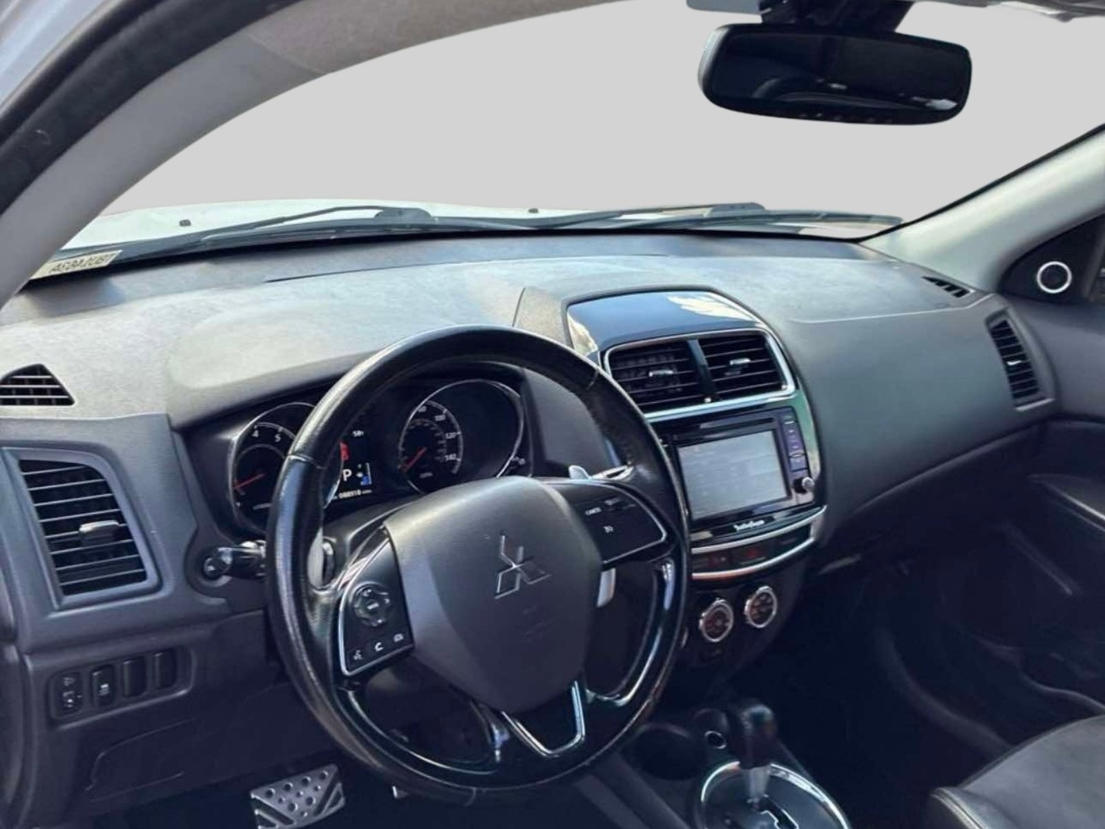 Used 2016 Mitsubishi Outlander Sport GT AWD/4WD image 4
