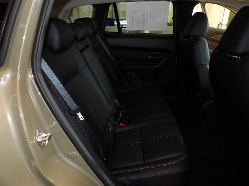 Certified 2024 MAZDA CX-50 AWD 2.5 Turbo w/ Cargo Package image 18