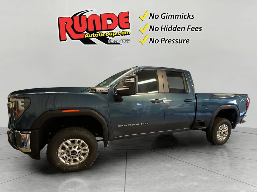 New 2026 GMC Sierra 2500 Pro w/ Convenience Package AWD/4WD image 1