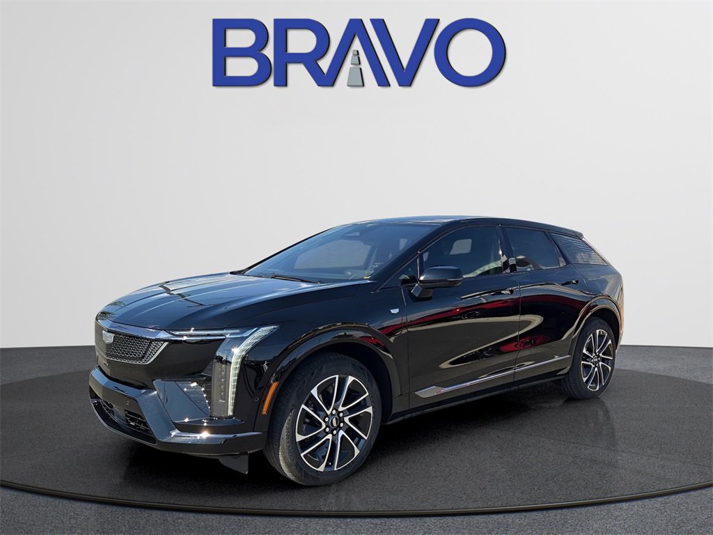 New 2025 Cadillac Optiq Sport 1 image 1