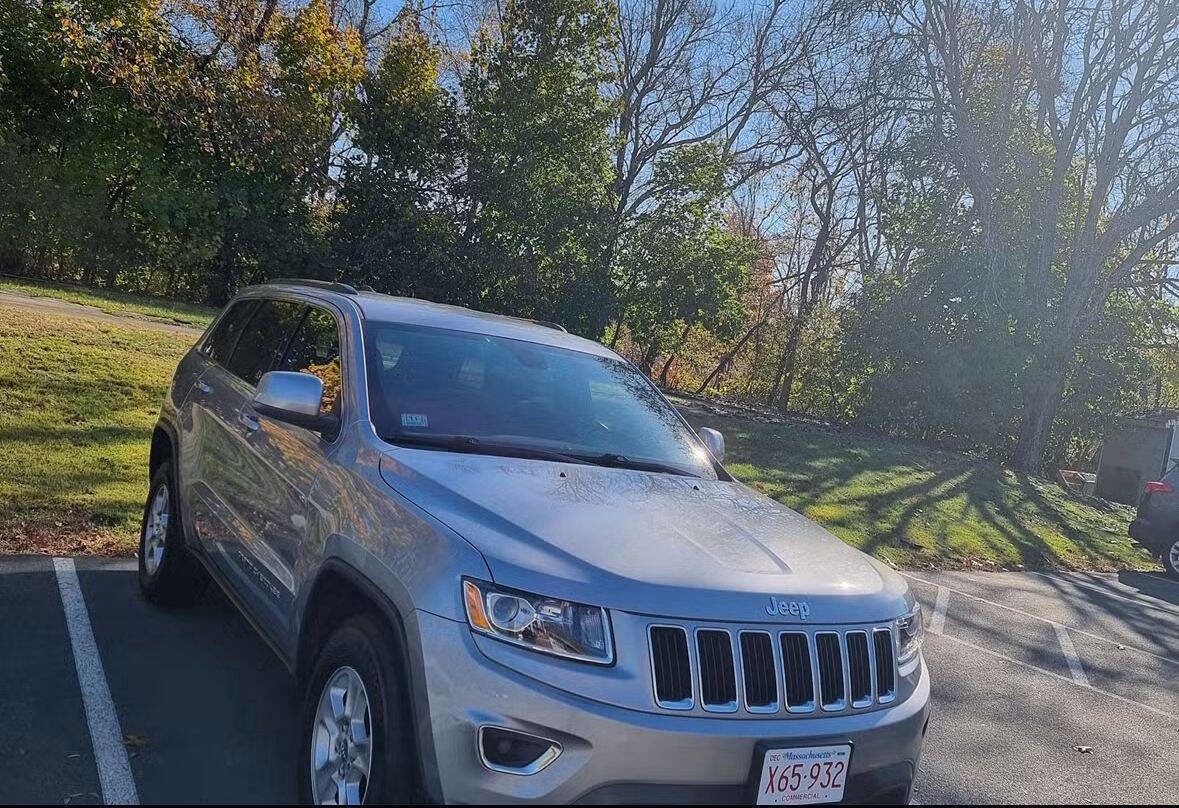 Used 2016 Jeep Grand Cherokee Laredo w/ Quick Order Package 23E image 5