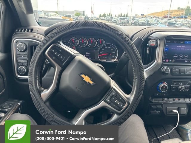 Used 2021 Chevrolet Silverado 2500 LT w/ Fleet Comfort Package AWD/4WD image 10
