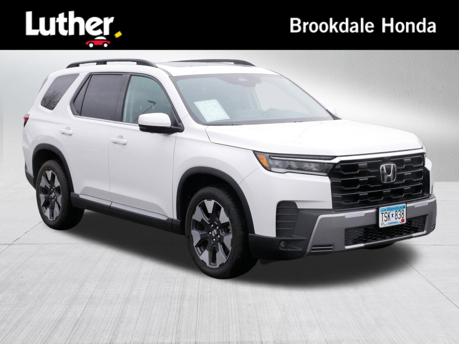 Certified 2026 Honda Pilot Elite image 1