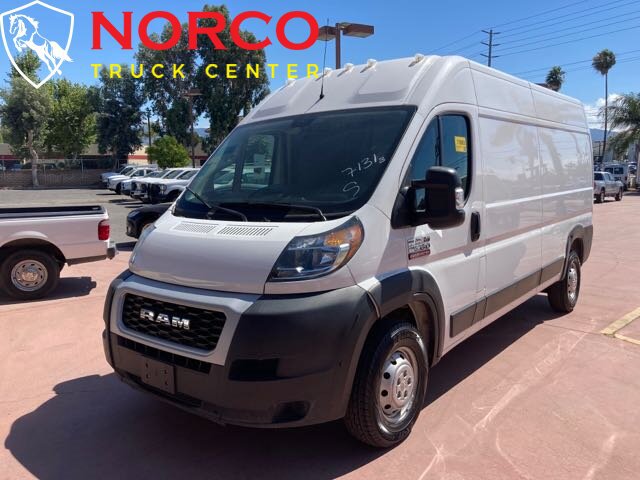 Used 2020 RAM ProMaster 2500 FWD image 8