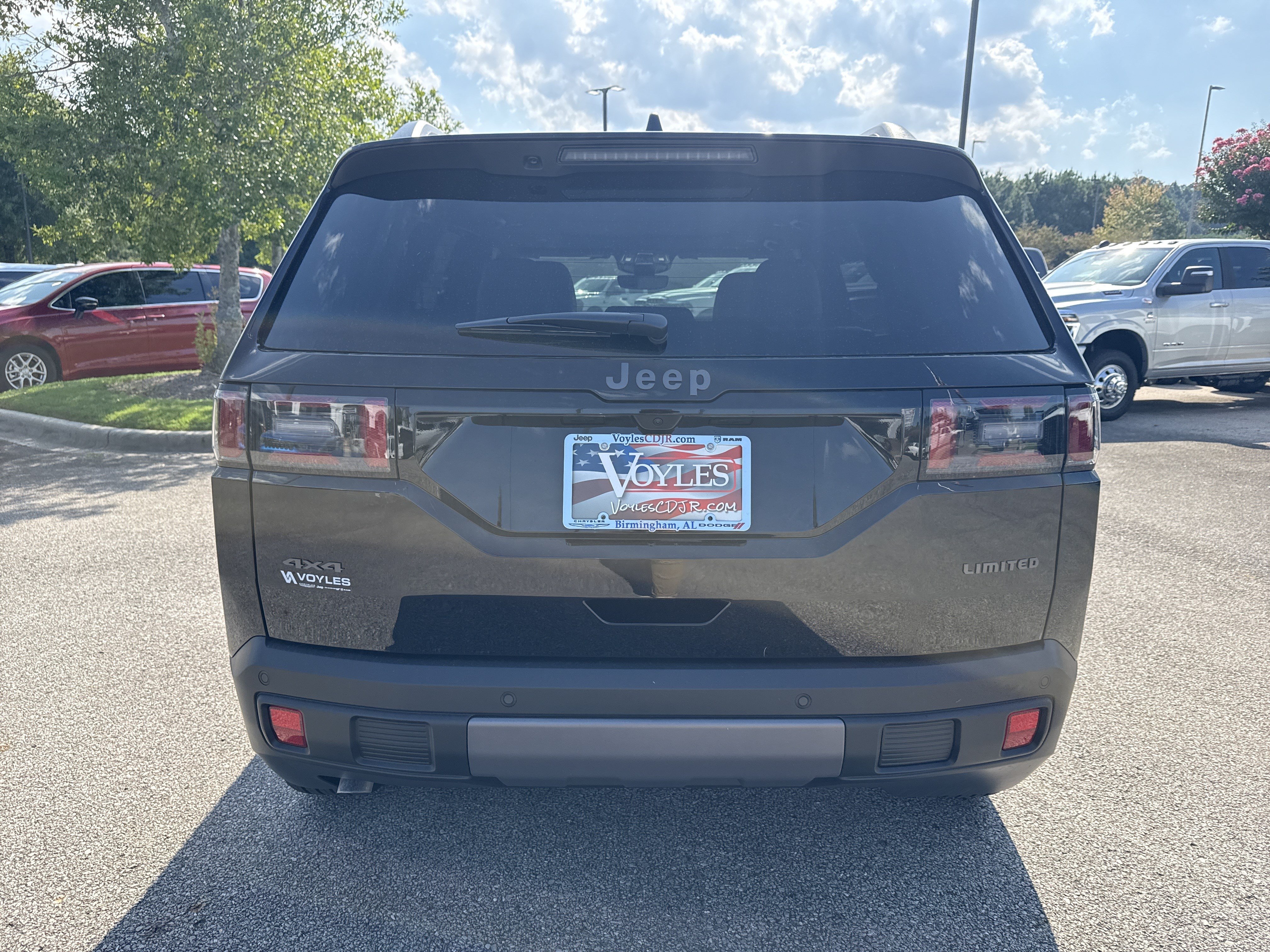 New 2026 Jeep Cherokee Limited AWD/4WD image 6