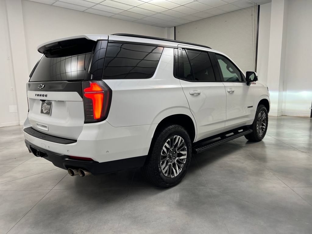 Used 2025 Chevrolet Tahoe Z71 image 7