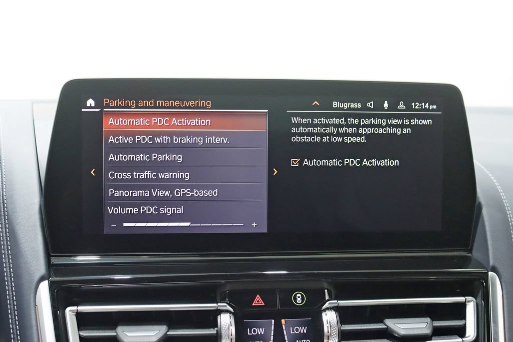 Used 2025 BMW ALPINA B8 xDrive Gran Coupe AWD/4WD image 26