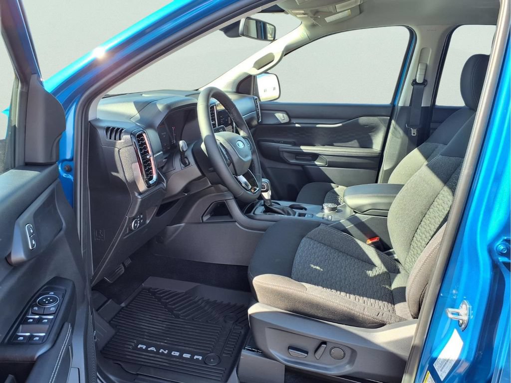 New 2026 Ford Ranger XLT w/ Equipment Group 301A High AWD/4WD image 19