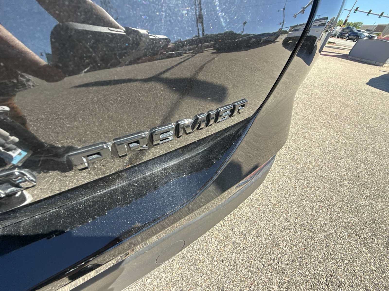 Certified 2023 Chevrolet Equinox Premier AWD/4WD image 33