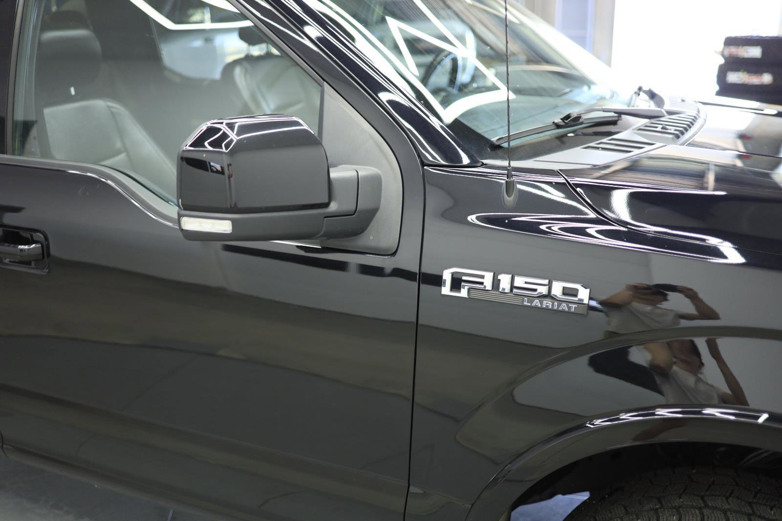 Used 2020 Ford F150 Lariat w/ Equipment Group 502A Luxury image 16