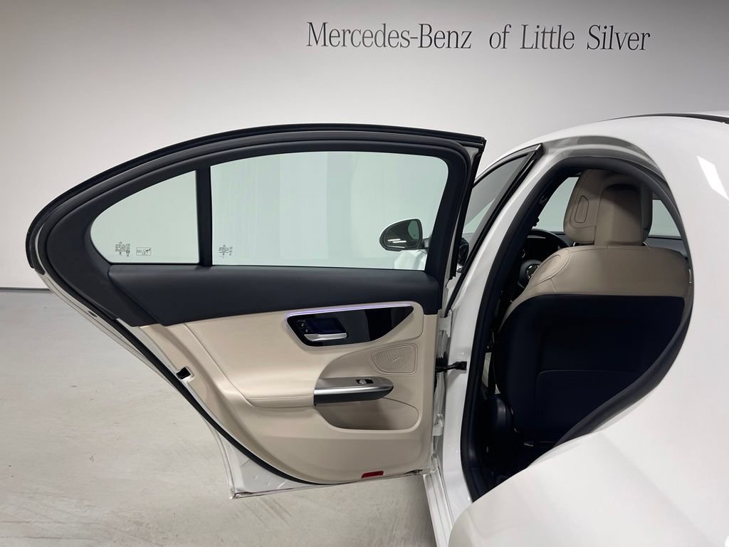 Certified 2024 Mercedes-Benz C 300 4MATIC Sedan image 23