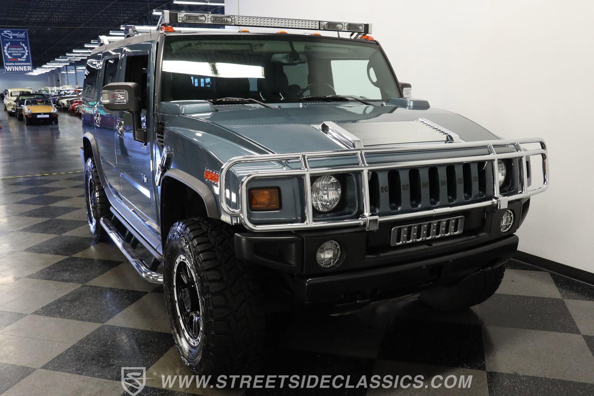 Used 2006 HUMMER H2 image 14