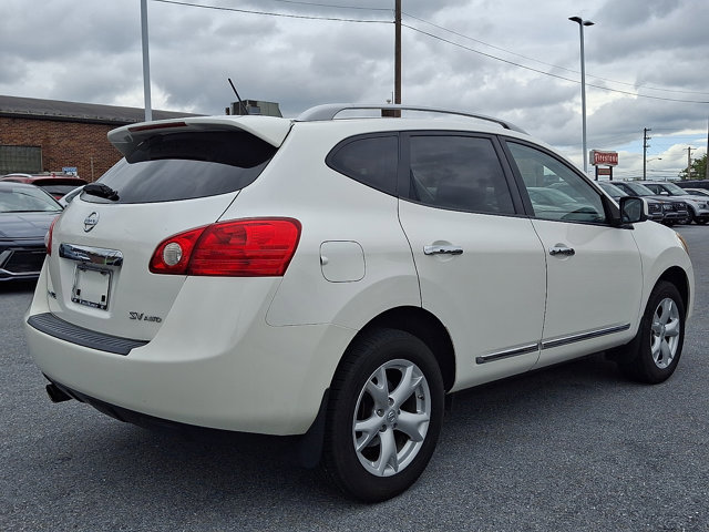 Used 2011 Nissan Rogue SV AWD/4WD image 4