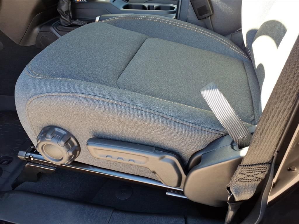 New 2026 Jeep Wrangler Sport image 16