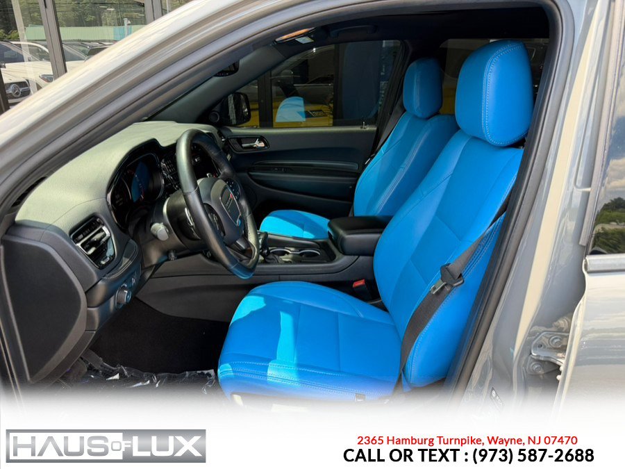 Used 2022 Dodge Durango GT AWD/4WD image 12