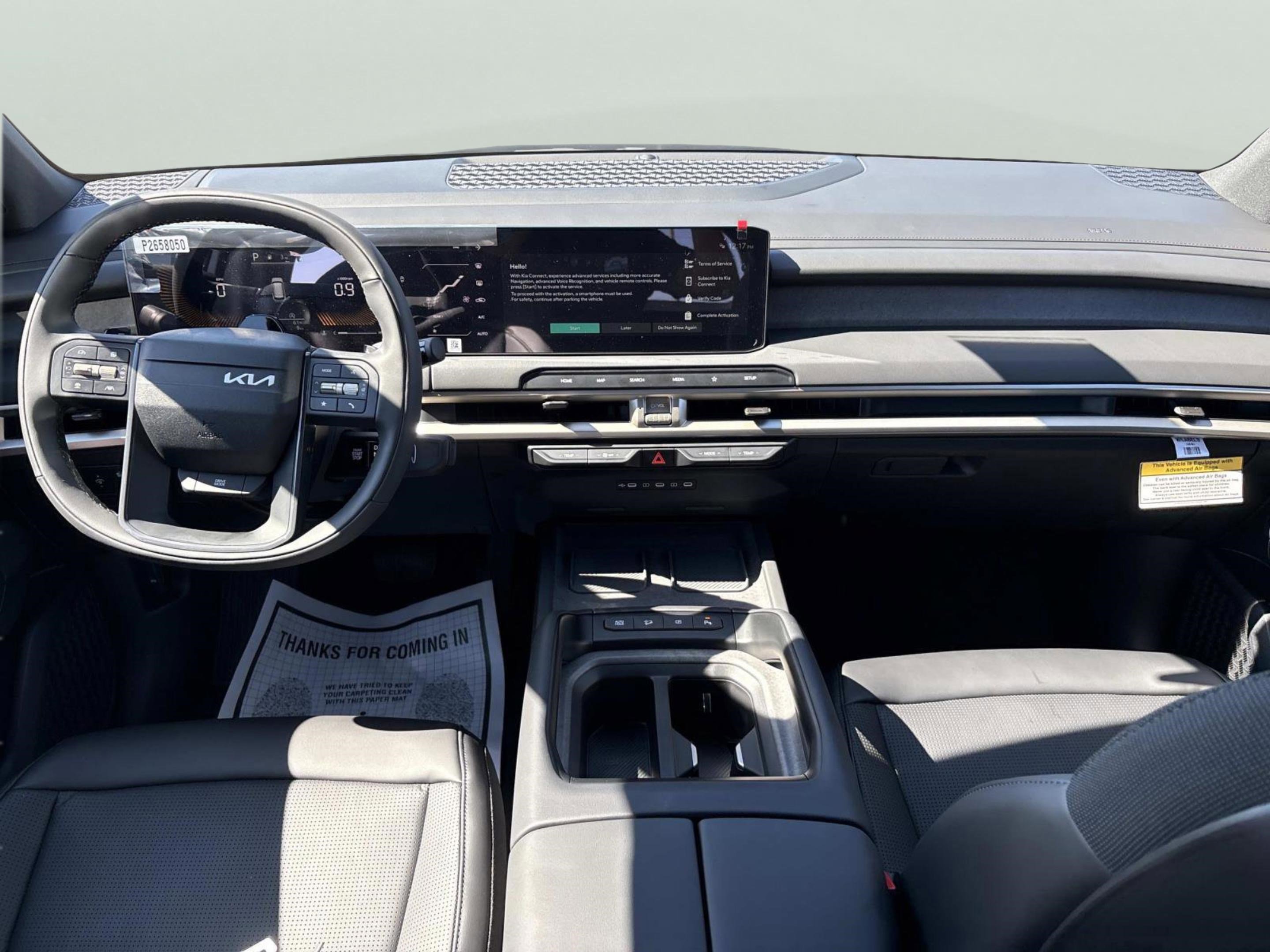 New 2027 Kia Telluride S image 16