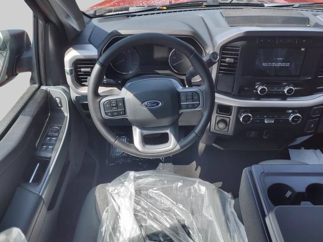 Used 2023 Ford F150 XLT w/ Equipment Group 301A Mid AWD/4WD image 9