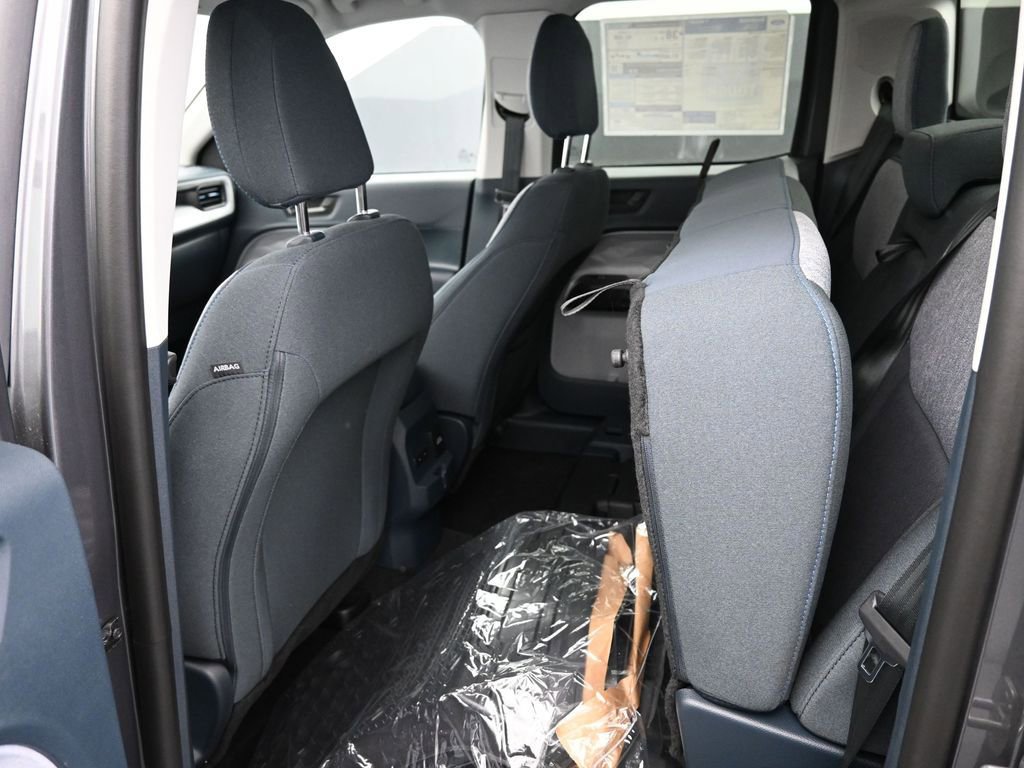 New 2025 Ford Maverick XLT w/ XLT Luxury Package image 16