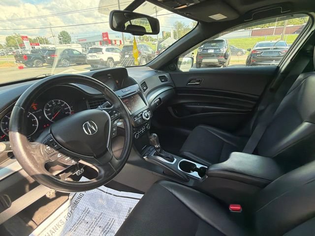 Used 2016 Acura ILX w/ Premium & A-SPEC Package FWD image 11