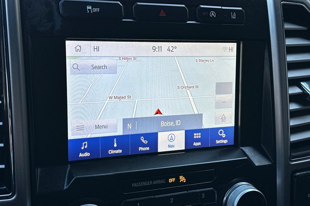 Used 2020 Ford F150 Platinum AWD/4WD image 18