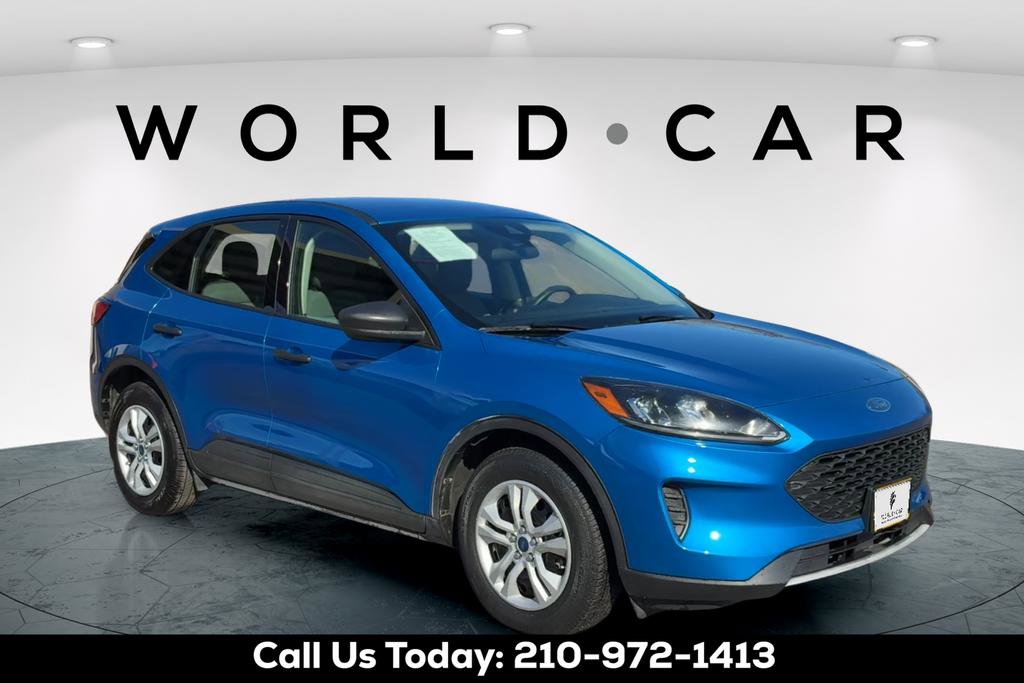Used 2020 Ford Escape S FWD image 1