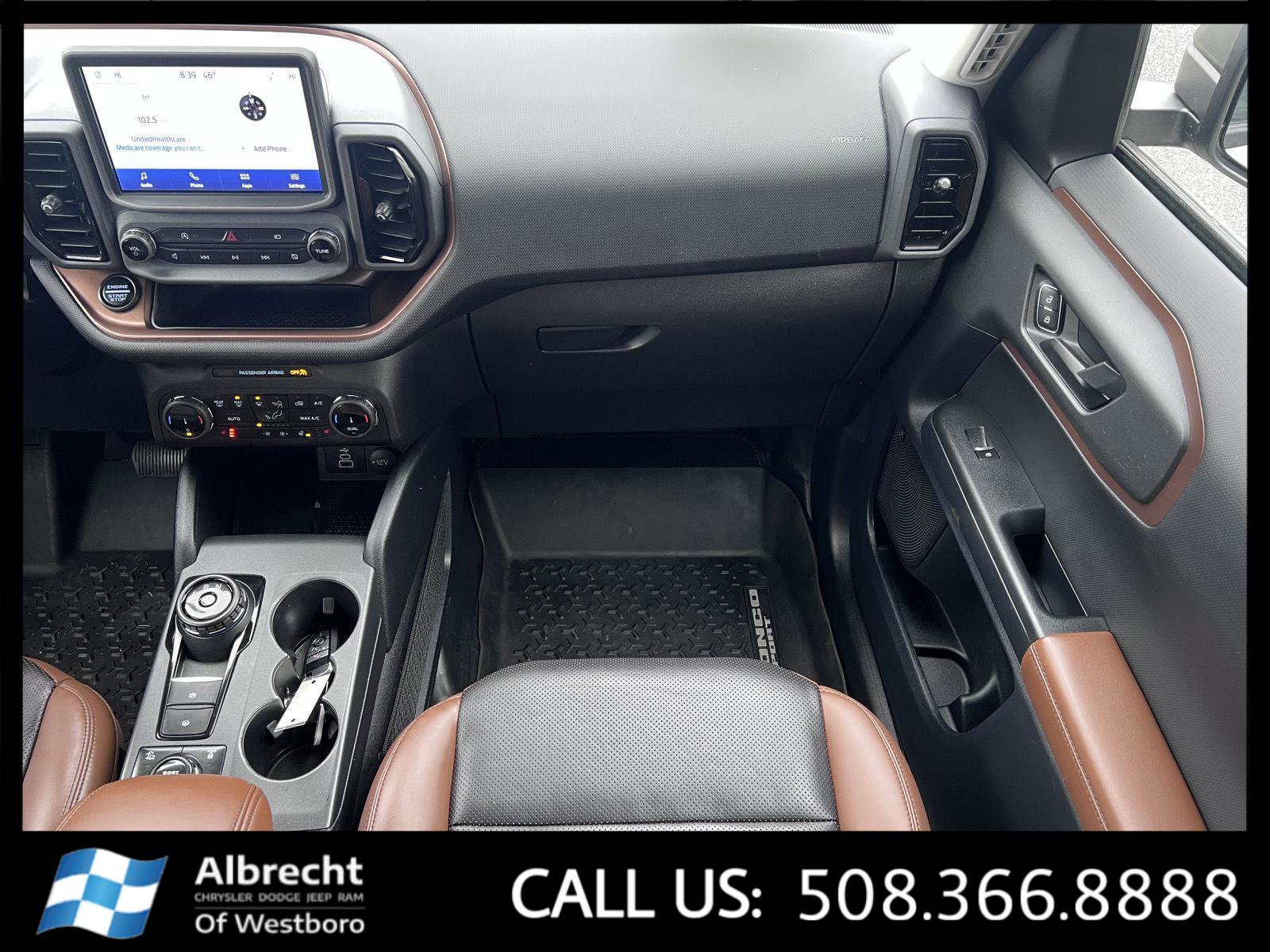 Used 2024 Ford Bronco Sport Badlands w/ Premium Package image 23
