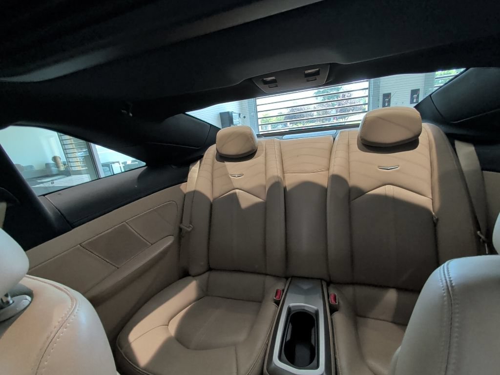 Used 2011 Cadillac CTS Performance w/ Luxury Level One Package RWD image 17