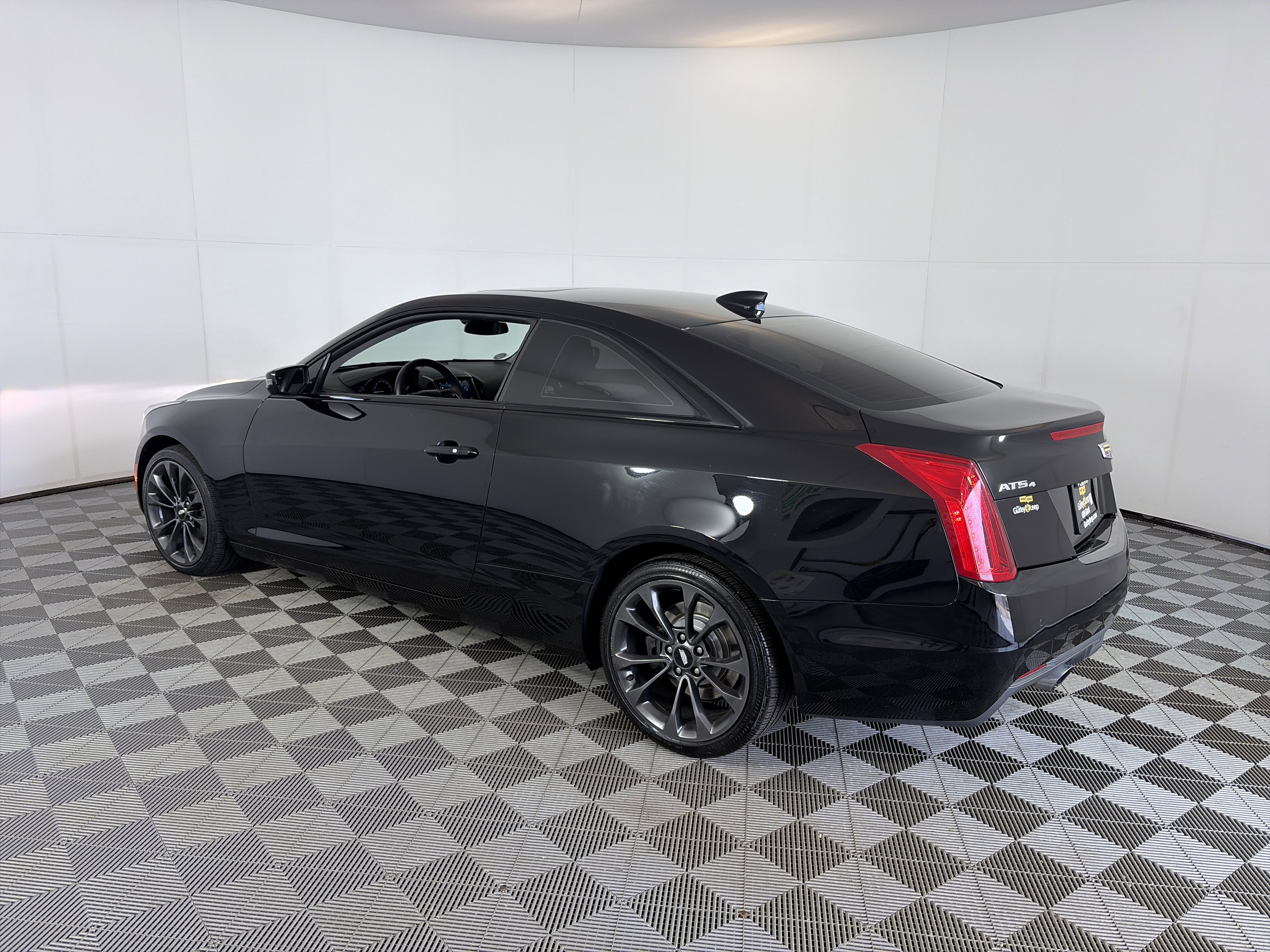 Used 2016 Cadillac ATS Performance w/ Black Chrome Package image 8