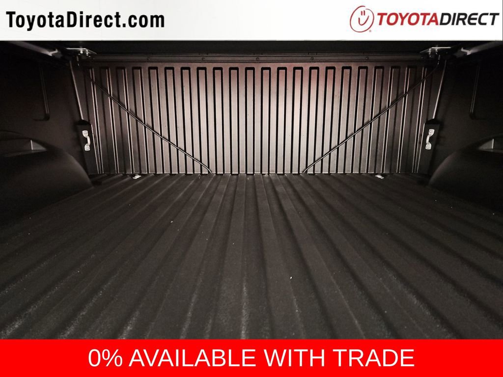 New 2026 Toyota Tundra Platinum image 8