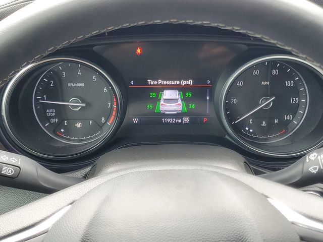 Certified 2023 Buick Encore GX Select w/ Sport Touring Package image 23