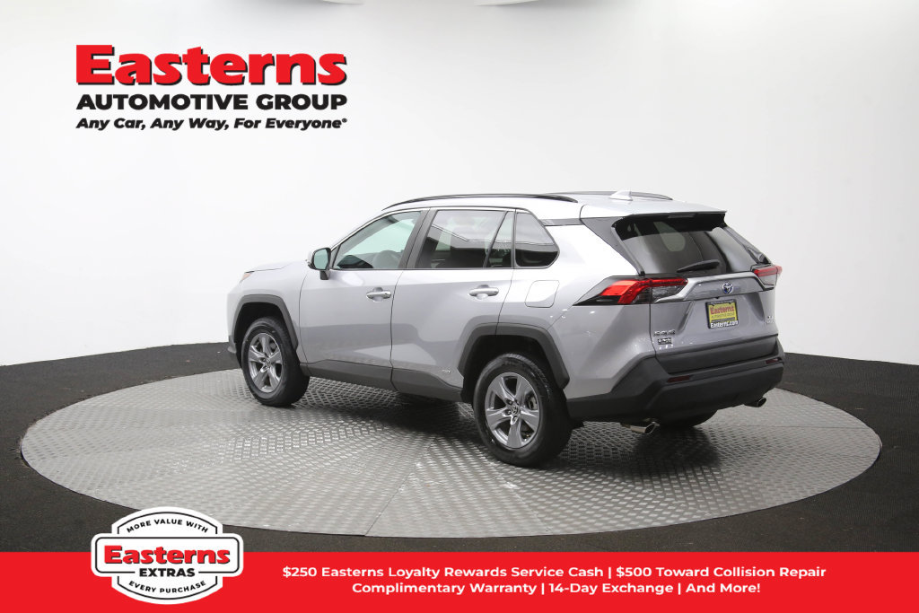 Used 2022 Toyota RAV4 XLE w/ Convenience Package AWD/4WD image 65
