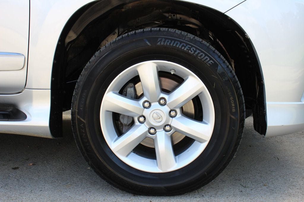 Used 2017 Lexus GX 460 AWD/4WD image 36