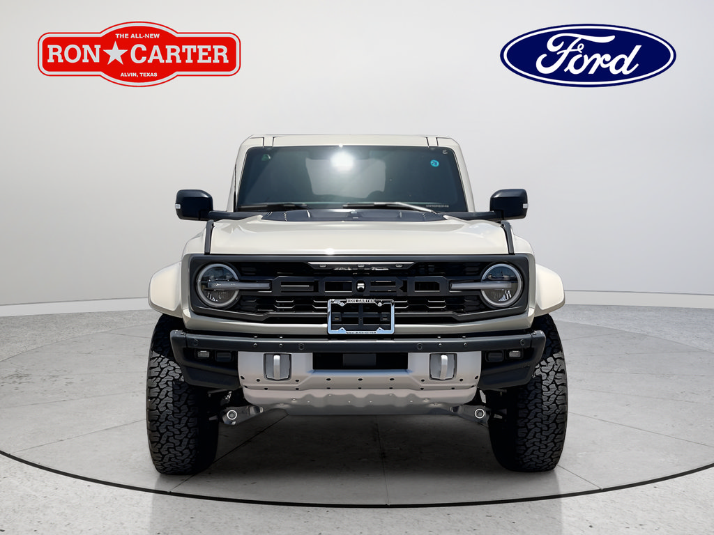 New 2026 Ford Bronco Raptor AWD/4WD image 2