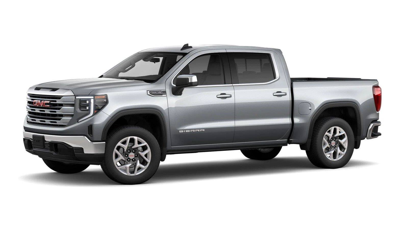 New 2026 GMC Sierra 1500 SLE w/ Preferred Package RWD image 26