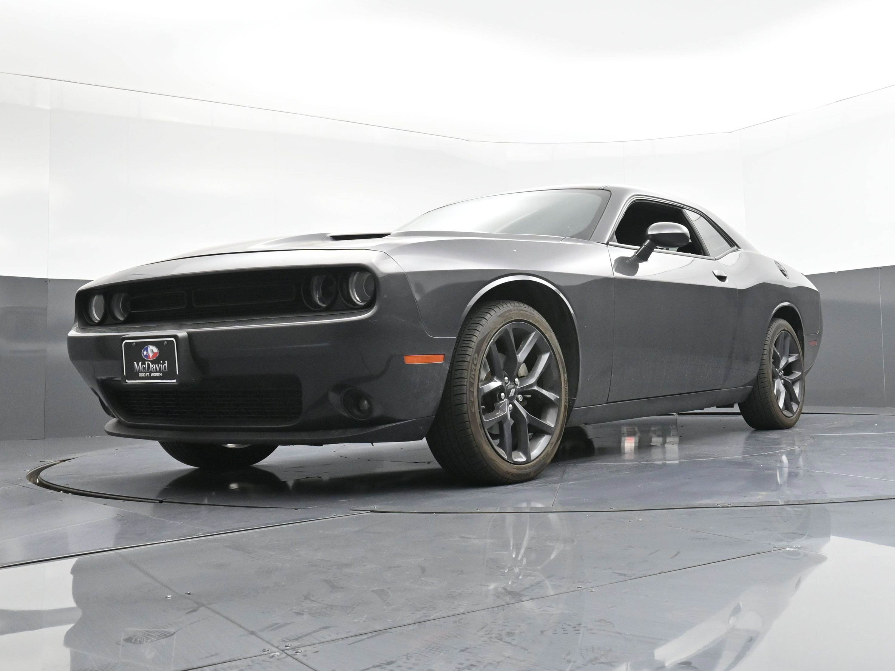 Used 2023 Dodge Challenger SXT w/ Blacktop Package image 22