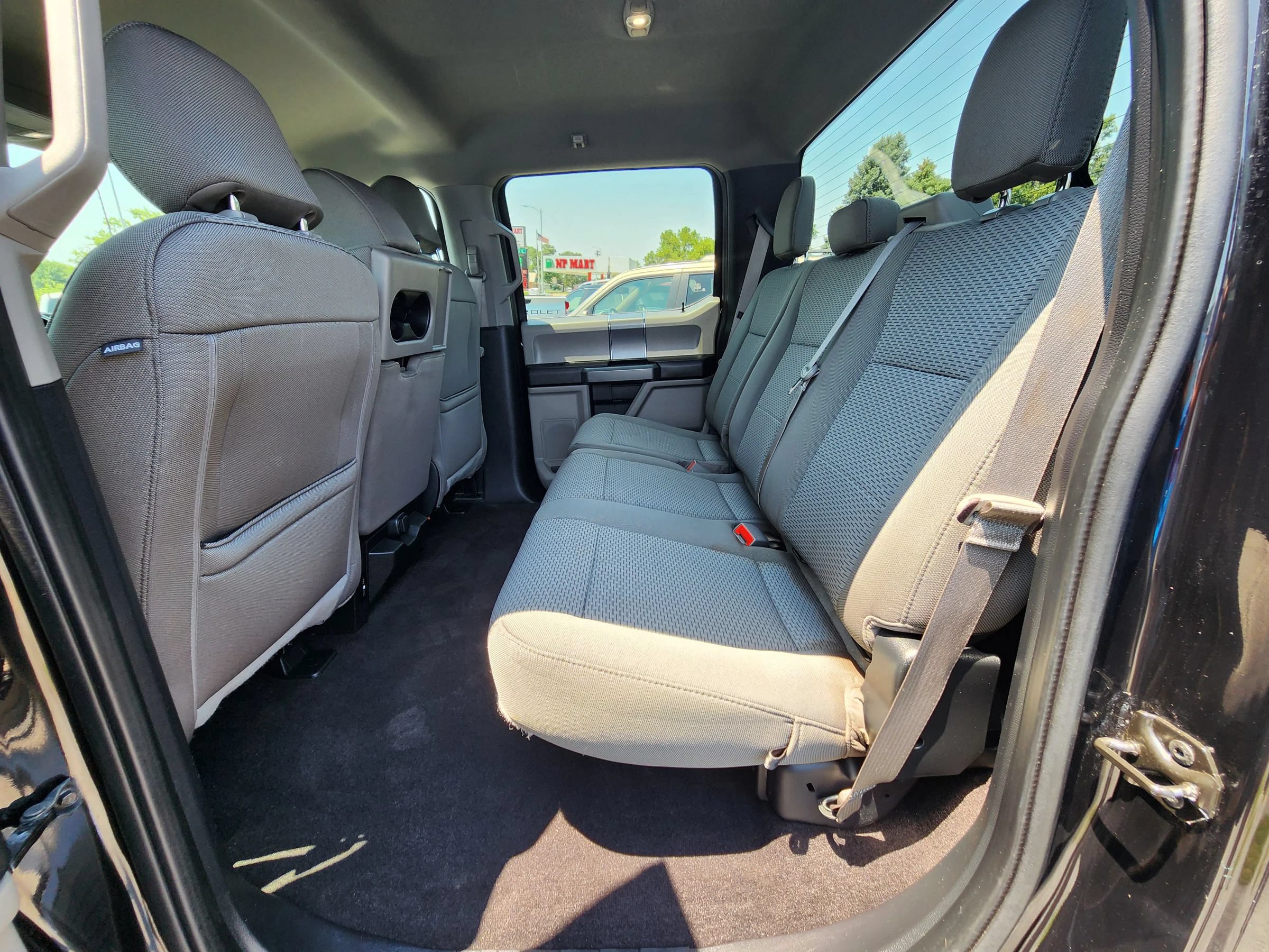 Used 2020 Ford F150 XLT w/ Equipment Group 302A Luxury AWD/4WD image 18