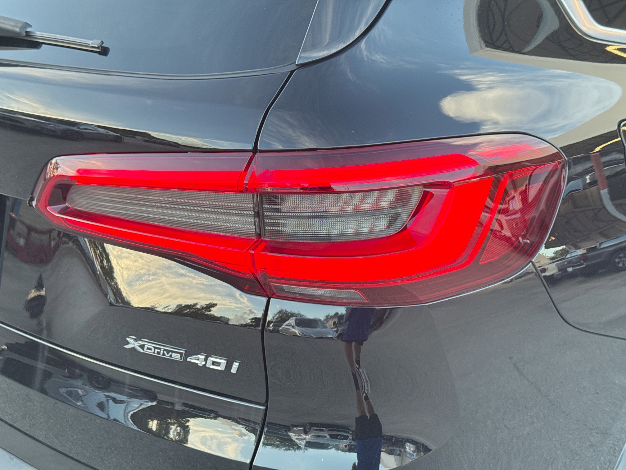 Used 2019 BMW X5 xDrive40i image 29